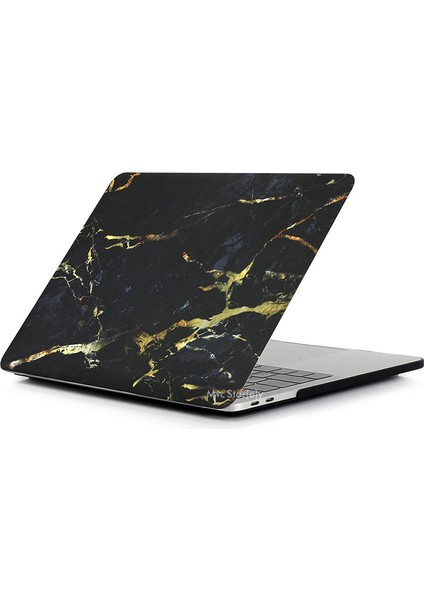 Macbook Pro Kılıf 15 inç Marble A1286 (Eski Ethernet Girişli Model 2008-2012) ile Uyumlu