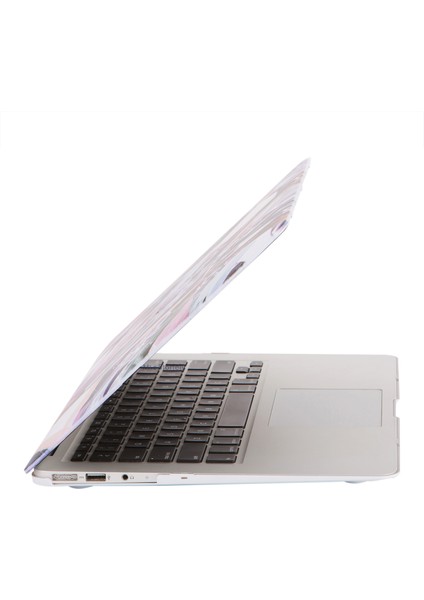 Macbook Pro Kılıf 13 inç Mermer06 (Eski HDMI'lı Model 2012-2015) A1425 A1502 ile Uyumlu indirimleri