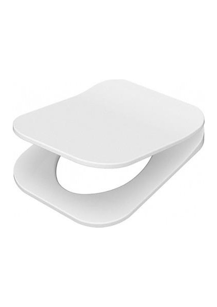 Idevit Halley-Nova Yavaş Kapanır Kloz. Kapağı