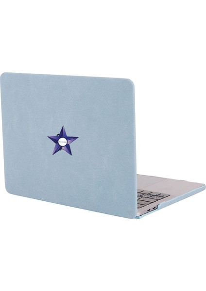 Macbook Air Kılıf 13 inç Kumaş Goat01 (Eski USB'li Model 2010-2017) A1369 A1466 ile Uyumlu