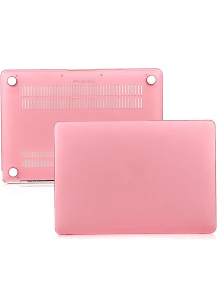 Macbook Pro Kılıf 15inç Mat (Eski HDMI'lı Model:A1398 2012-2015) ile Uyumlu