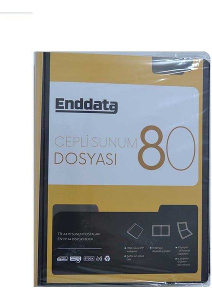 Ön Cepli Sunum Dosyası 80’li Siyah 1280-3