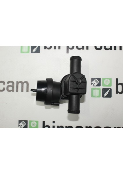 Kalorifer Musluğu LT35 Crafter