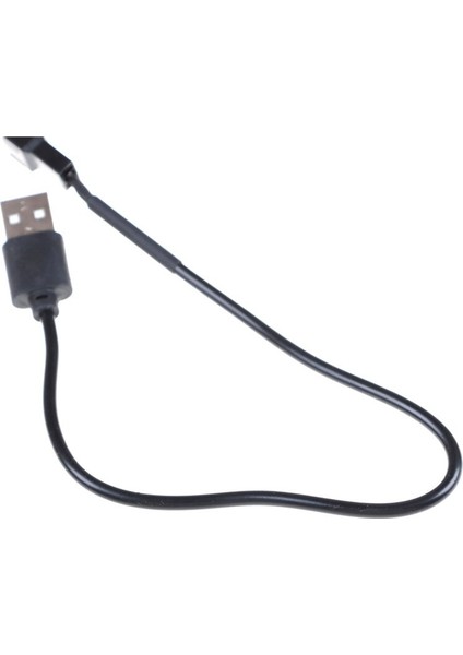 USB 2.0 A Erkek - 3-Pin/4-Pin Konnektör Adaptör Kablosu, 5V Bilgisayar Pc Fanı Için (Yurt Dışından)