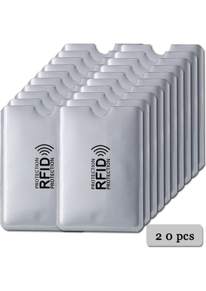 Anti Rfid Cüzdan Engelleme Okuyucu Kilidi Banka Kartı Tutucu Kimlik Banka Kartı Durumda Koruma Metal Kredi Nfc Tutucu Alüminyum (Yurt Dışından) fiyatları