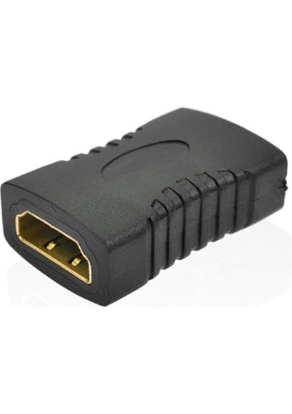 V1.4 HDMI Uyumlu Kadın - Dişi F/f Çoğaltıcı Genişletici Adaptör Fişi Hdtv Hdcp 1080 P Kablo Uzatma Konektörü Dönüştürücü (Yurt Dışından)
