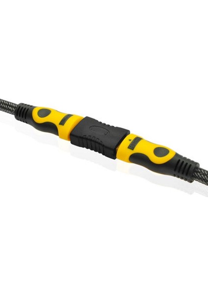 V1.4 HDMI Uyumlu Kadın - Dişi F/f Çoğaltıcı Genişletici Adaptör Fişi Hdtv Hdcp 1080 P Kablo Uzatma Konektörü Dönüştürücü (Yurt Dışından)
