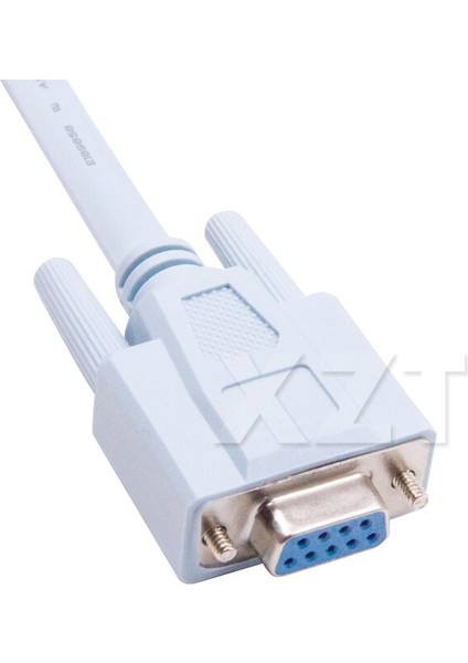 Yenı RJ45 CAT5E Cat6 - RS232 Db9 Konsol Yönlendirici Kablo Stok 1 Adet Sıcak Satış (Yurt Dışından) modelleri