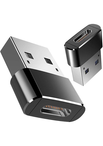 USB 3.0 Otg Tip C Kablo Adaptörü USB C Erkek Otg Şarj Veri Dönüştürücü Usb-C Otg Kablo Adaptörü Dönüştürücü Konnektörler (Yurt Dışından)