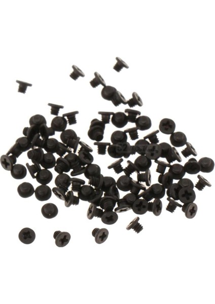 MacBook Pro A1278 A1286 A1297 13 Için Klavye Vida Seti 100 Vida (Yurt Dışından)