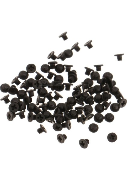 MacBook Pro A1278 A1286 A1297 13 Için Klavye Vida Seti 100 Vida (Yurt Dışından) modelleri