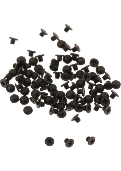 MacBook Pro A1278 A1286 A1297 13 Için Klavye Vida Seti 100 Vida (Yurt Dışından) fırsatları