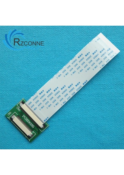 50 Pin'den 40 Pin'e Zıf 0.5mm Konnektör Adaptör Kartı Ttl LCD EJ070 EJ080NA (Yurt Dışından) indirimleri