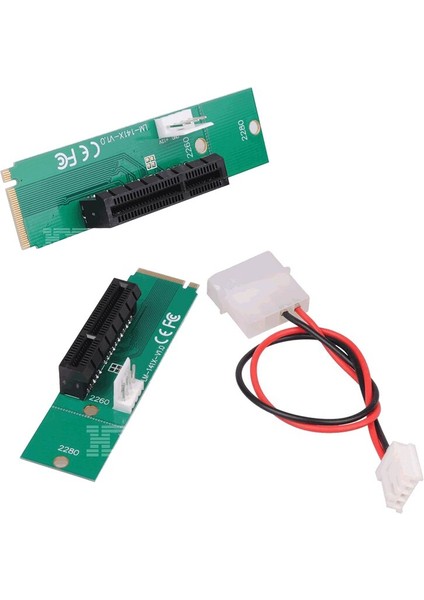 Adet Ngff SSD Adaptörü Dönüştürücü Kart Pcı-E Kart Yuvası 4x Yeni M.2 Sıcak Ekspres (Yurt Dışından) fırsatları