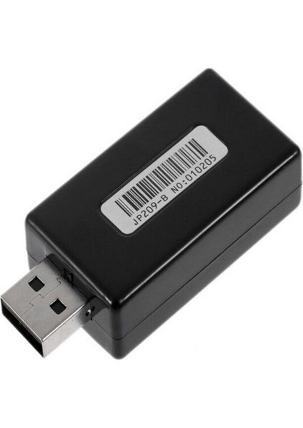 Sıcak USB 2.0 Harici 7.1 Kanal 3D Sanal Ses Ses Kartı Adaptörü Mikrofon Kulaklık (Yurt Dışından) indirimleri