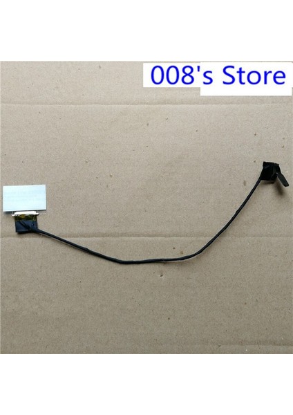 Yeni LCD Kablo Lenovo Thinkpad L440 Edp 50.4LG07.002 50.4LG07.012 04X4846 Dizüstü LED Ekran Flex Tel Lvds Video (Yurt Dışından)