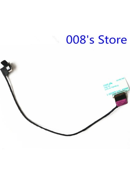 Yeni LCD Kablo Lenovo Thinkpad L440 Edp 50.4LG07.002 50.4LG07.012 04X4846 Dizüstü LED Ekran Flex Tel Lvds Video (Yurt Dışından) fiyatları