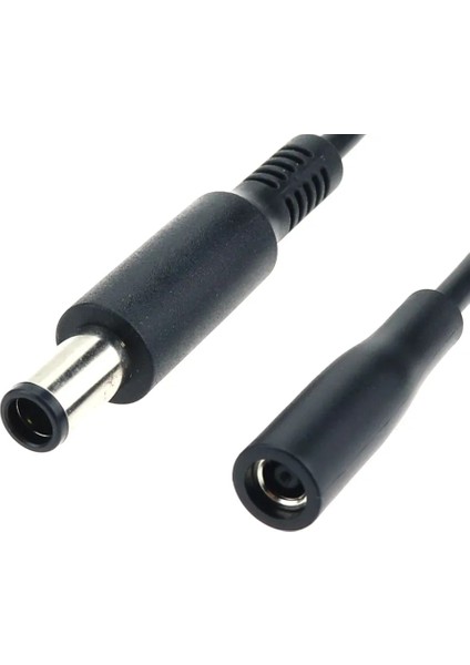 Dc Güç Adaptörü Bağlantı Kablosu Dc Dönüşüm Kafa Jakı Dişi 4.5*3.0mm Erkek 7.4*5.0mm Hp Dizüstü Bilgisayar Için (Yurt Dışından)