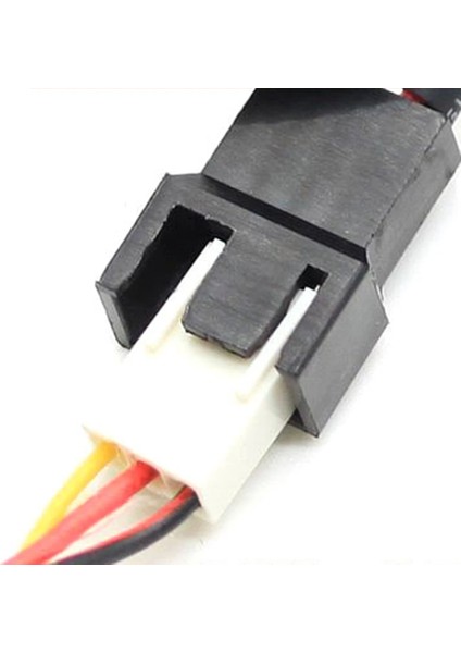 3-Pin 3pin /4-Pin 4pin Adaptör Kablosu 5V Jettıng Yeni 50CM USB A Erkekten Fan'a (Yurt Dışından) indirimleri