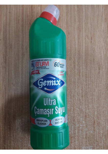 Ultra Çamaşır Suyu 810 gr