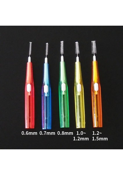 Yeşil Stil Diş Arası Fırçası Geri Çekilebilir Diş Arası Fırçası Düzeltme Diş Telleri (Yurt Dışından) modelleri