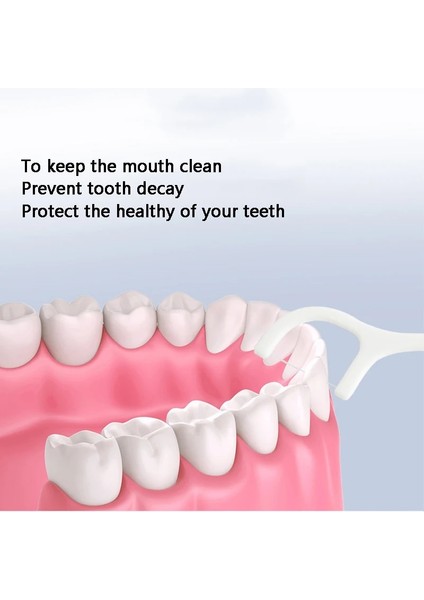 Çoklu Stil Lot Tek Kullanımlık Diş Pensesinde Interdental Fırça Diş Çubuk Kürdan Flok Oral Sakız Diş Temizleme Bakımı (Yurt Dışından) modelleri
