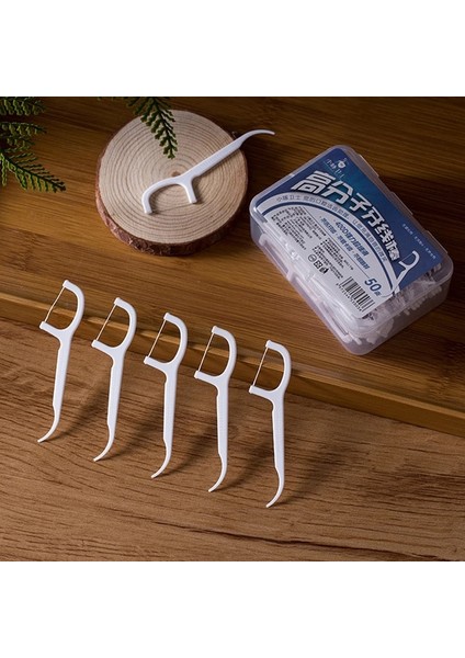 Çanta Stili Diş Ipi Pensede Interdental Picks Kürdan Diş Süper Yumuşak Fırça Dental Clean Flok Ağız Aletleri Hijyen Bakımı (Yurt Dışından) indirimleri