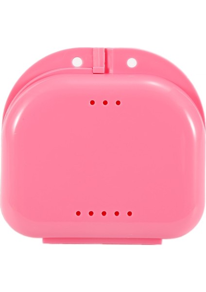 Pembe Tarzı Ağız Koruyucuları Için Çok Renkli Ortodontik Tutucu Kutu Kılıfı Protez Spor Koruma Konteyner Kılıfı (Yurt Dışından)