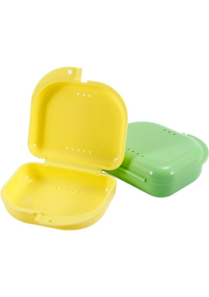 Pembe Tarzı Ağız Koruyucuları Için Çok Renkli Ortodontik Tutucu Kutu Kılıfı Protez Spor Koruma Konteyner Kılıfı (Yurt Dışından) fiyatları