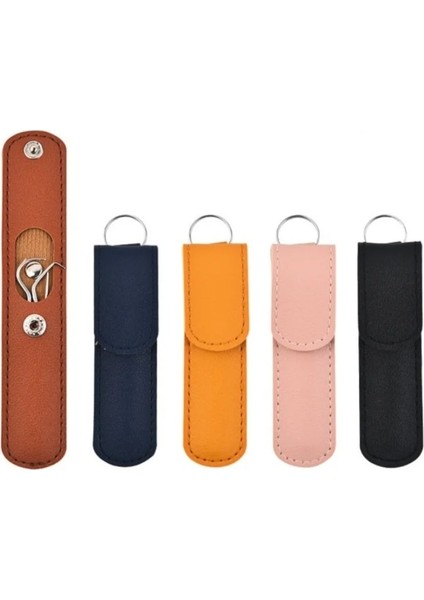 Kumral Tarzı Dönebilen Kürdan Seti Paslanmaz Çelik Kürdan Metal Diş Ipi Kullanımlık Kürdan Saklama Çantası ile Diş Temizleme Araçları (Yurt Dışından) indirimleri