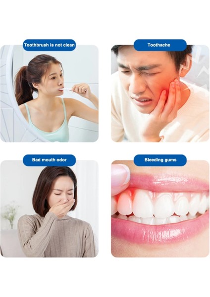 30 Adet Tarzı Ack Dental Floss Flosser Picks Toothpick Teeth Stick Tooth Cleaning Interdental Brush Dental Flok Oral Hygiene Care (Yurt Dışından) modelleri