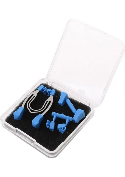 Bir Stil G99E Diş Seksiyonel Konturlu Metal Yay Klipsi Diş Değiştirme Diş Hekimi Matris Halka Araçları Laboratuvar Aleti (Yurt Dışından)