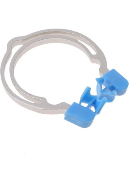 Bir Stil G99E Diş Seksiyonel Konturlu Metal Yay Klipsi Diş Değiştirme Diş Hekimi Matris Halka Araçları Laboratuvar Aleti (Yurt Dışından) fırsatları