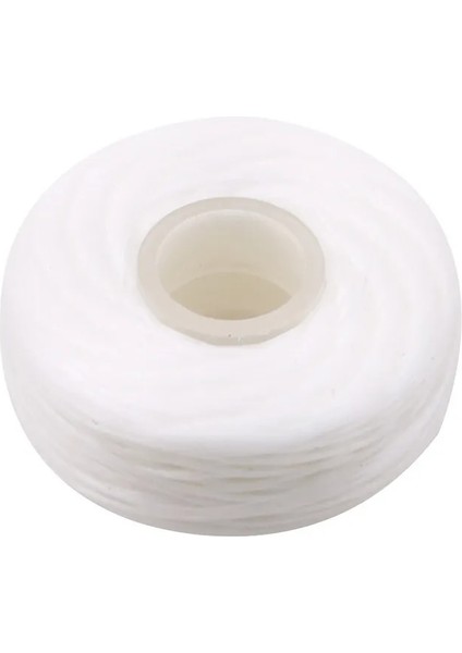 Beyaz Stil 50M Diş Pensesinde Ağız Hijyeni Diş Temizleme Diş Ipi Biriktirme Balmumu Nane Kürdan Pensesinde Diş Pensesinde Bakım Ağız Clea (Yurt Dışından)