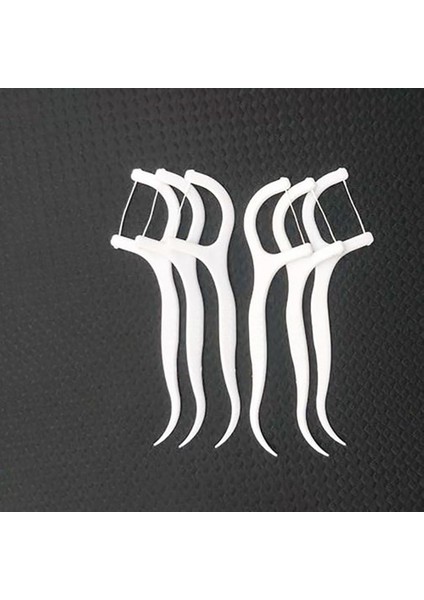 50 Adetset Diş Ipi Diş Temizleme Taşınabilir Diş Pensesinde Ağız Bakımı Araçları Kürdan Çubukları Ağız Hijyeni Aksesuarları (Yurt Dışından) fiyatları