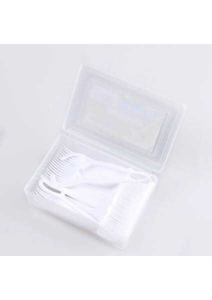 50 Adetset Diş Ipi Diş Temizleme Taşınabilir Diş Pensesinde Ağız Bakımı Araçları Kürdan Çubukları Ağız Hijyeni Aksesuarları (Yurt Dışından) fırsatları