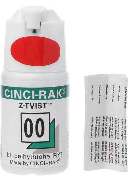 B Tarzı 2m Uzun Sakız Hattı Diş Ipliği Tek Kullanımlık Dişeti Geri Çekme Kordonu Yeşil Örme Pamuklu Diş Hekimi Malzemesi 1 Şişe Boyutu (Yurt Dışından)