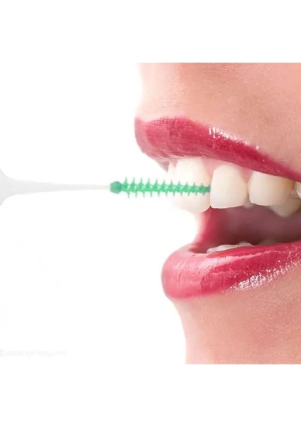 Diş Ipi Fırçaları Diş Dişleri Ağız Bakımı Temiz Yumuşak Arası Diş Ipi Fırçaları Masaj Diş Eti Kürdan (Yurt Dışından) modelleri