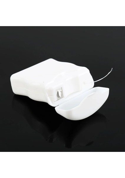 50M Taşınabilir Diş Ipi Ağız Bakımı Diş Temizleyici Kutusu ile Pratik Sağlık Hijyen Malzemeleri Ağız Bakımı Aracı (Yurt Dışından) modelleri