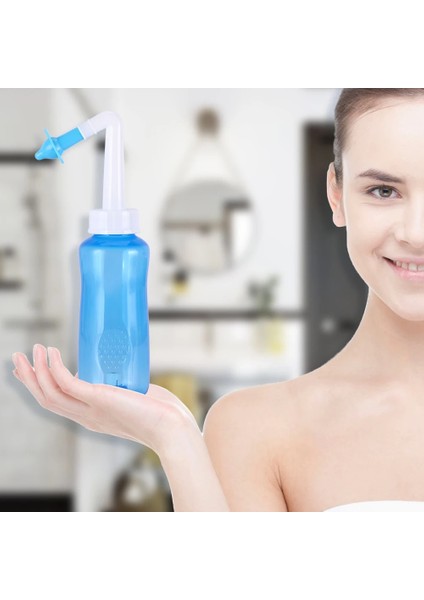 500 ml Temizleyici Tarzı 500ML Burun Yıkama Temizleyici Irrigator Yetişkinler Çocuk Tıbbi Sağlıklı Neti Pot Burun Temizleme Cihazı Burun Yıkama Boşluğu (Yurt Dışından) fiyatları