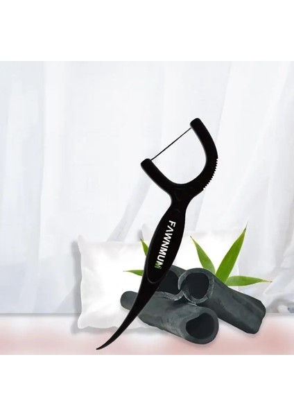 Diş Ipi Flosser Picks Iplikli Kürdan Diş Çubuk Diş Temiz Yeni (Yurt Dışından) fiyatları