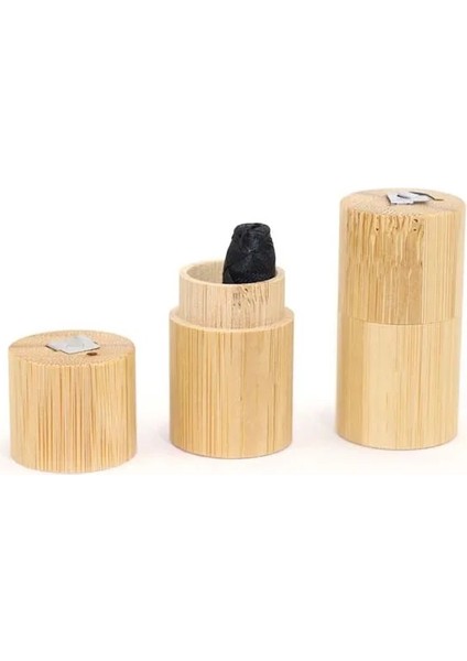 Mısır Tarzı Yuvarlak Bambu Kılıflı %100 Biyobozunur Diş Ipi (Yurt Dışından) fırsatları