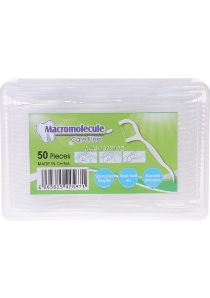 Diş Ipi Pensede Seçtikleri Diş Kürdanları Çubuk Diş Temiz Ağız Bakımı Lng (Yurt Dışından)