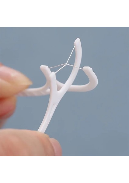 Nude Tarzı Adet Diş Ipi Pensede Seçtikleri Kürdan Diş Çubuğu Diş Temizleme Diş Arası Fırçası Dental Flok Ağız Hijyeni Bakımı (Yurt Dışından) fırsatları