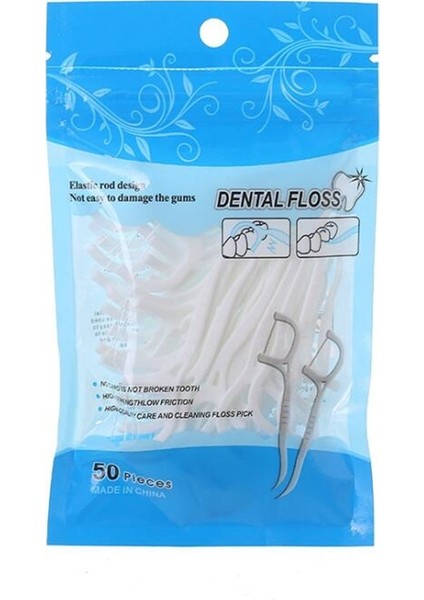 Nude Tarzı Adet Diş Ipi Pensede Seçtikleri Kürdan Diş Çubuğu Diş Temizleme Diş Arası Fırçası Dental Flok Ağız Hijyeni Bakımı (Yurt Dışından) indirimleri