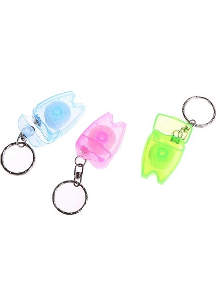 Yeşil Stil 15 Metre Taşınabilir Anahtarlık Diş Ipi Diş Pensesinde Diş Temizleme Ağız Bakım Seti Diş Hijyeni Nane Diş (Yurt Dışından) indirimleri