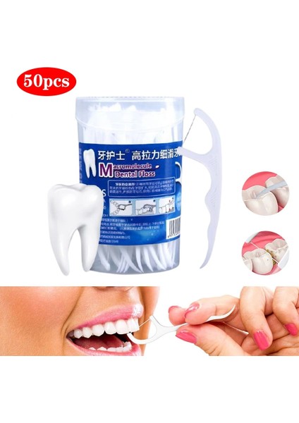 Kumral Tarzı Abs Diş Pensesinde Ağız Bakımı Diş Çubuğu Interdental Fırçalar Diş Çubuğu Kürdan Aracı Hijyen Çubukları Diş Temizleme Bakımı (Yurt Dışından) modelleri