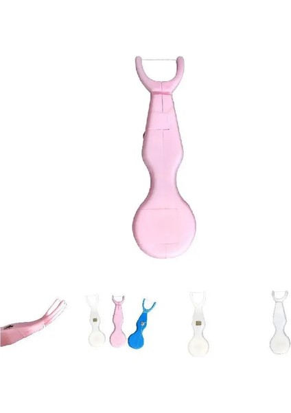 A2 Stili 30M Naylon Diş Ipi Tutuculu Diş Temizleme Pick Diş Aracı Ağız Bakımı Temizleyici Nn (Yurt Dışından) fırsatları