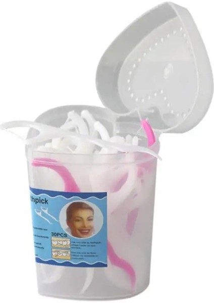 Kırmızı Stil Hiçbiri Adet Diş Ipi Çubukları Kürdanlar Diş Plak Çıkarıcı Diş Arası Bakımı Çocuklar ve Yetişkinler Mevcuttur (Yurt Dışından) fırsatları