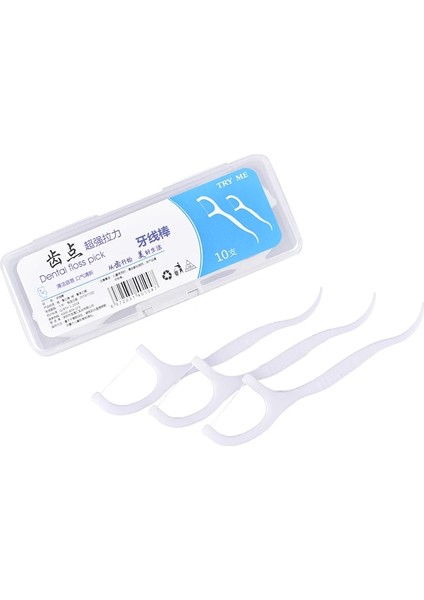 Kutu Diş Ipi Pensede Seçtikleri Diş Kürdanları Çubuk Diş Temiz Ağız Bakımı 7.5cm Rastgele Paket (Yurt Dışından) fiyatları